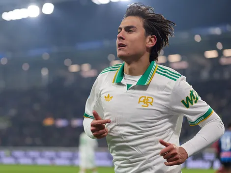 Paulo Dybala, da Roma, desperta interesse de contratação no Grêmio