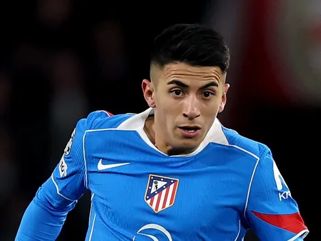 Atlético de Madrid pede alto para vender Almada ao Palmeiras