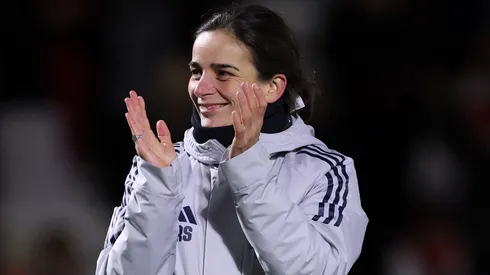 Treinadora está no Arsenal desde a temporada 2023/24 – Foto: Justin Setterfield/Getty Images