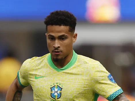 Napoli vira favorito para contratar João Gomes