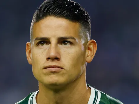 James Rodríguez negocia com o Columbus Crew após deixar o México