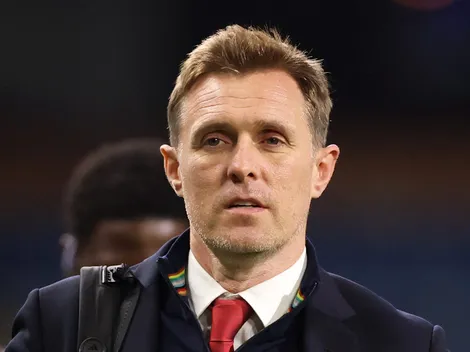 Darren Fletcher cotado para comandar o United no dérbi contra o City