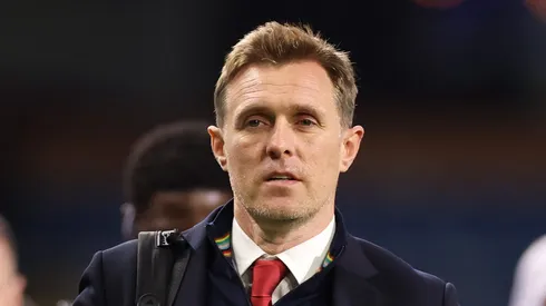 Interinidade de Darren Fletcher pode se estender ao clássico de Manchester contra o City. (Foto de Carl Recine/Getty Images)