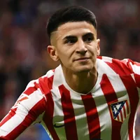 Thiago Almada coloca o Palmeiras como prioridade