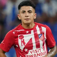 Thiago Almada se torna alvo do Flamengo