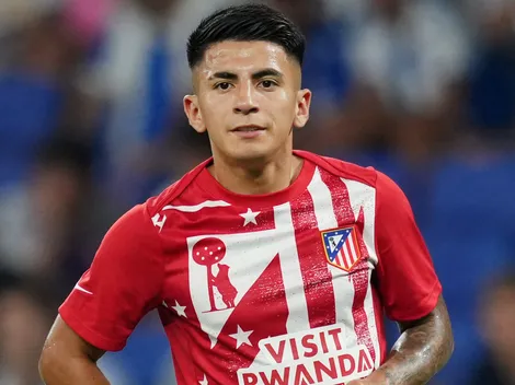 Thiago Almada se torna alvo do Flamengo