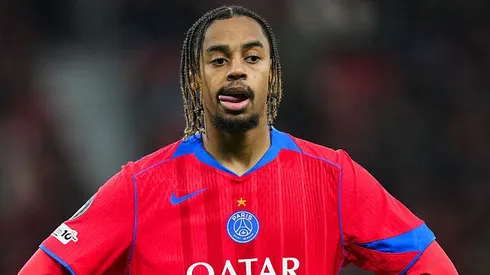 Bradley Barcola é alvo do Liverpool e clube inglês é o favorito para ter o jogador (Foto: Pau Barrena/Getty Images)