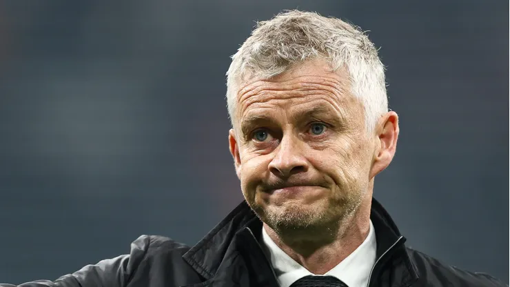 Solskjaer encaminha retorno ao Manchester United. Foto: Ahmad Mora/Getty Images