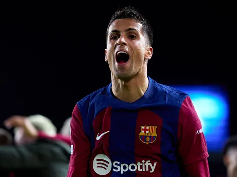 Saiba quando o Barcelona deve oficializar a contratação de João Cancelo