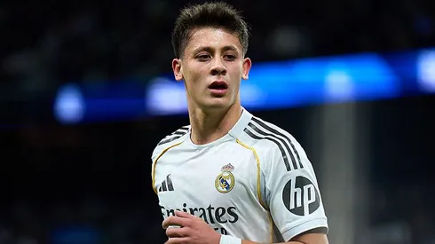 Arda Güler é o melhor meio-campista do mundo, diz Neymar (Foto: Angel Martinez/Getty Images)