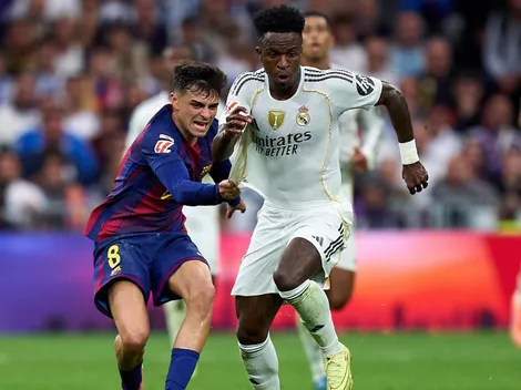 Final entre Real Madrid e Barcelona tem nova escala de arbitragem