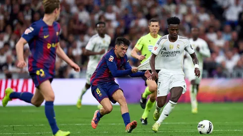 Real Madrid e Barcelona jogam a final da Supercopa da Espanha neste domingo (11)