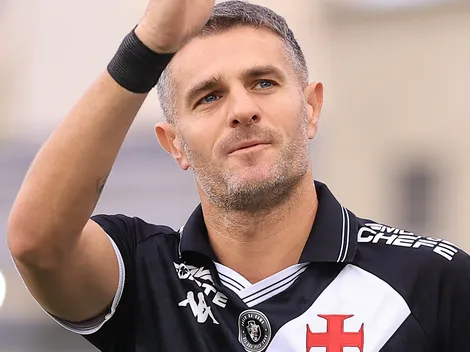 Cerro Porteño pode perder Vegetti para o Internacional