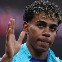 Lamine Yamal arquiva fotos do Barça no Instagram