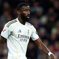 Rüdiger intensifica tratamento para jogar em Real Madrid x Barcelona