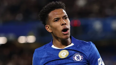 Estêvão tem nova realidade no Chelsea com chegada de novo treinador. Foto: Ryan Pierse/Getty Images