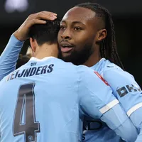 Manchester City goleia o Exeter e avança na Copa da Inglaterra