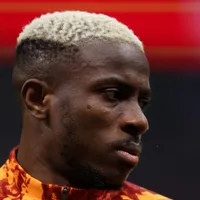 Osimhen da show, Nigéria vence a Argélia e encara Marrocos na semifinal