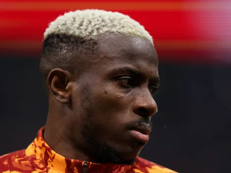 Osimhen da show, Nigéria vence a Argélia e encara Marrocos na semifinal