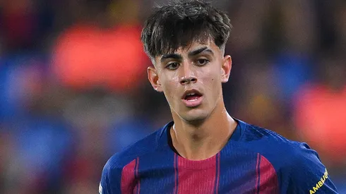 Barcelona avalia saída de Marc Bernal. Foto: David Ramos/Getty Images