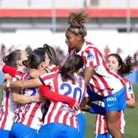 Atlético de Madrid e Real Sociedad empatam em 5 a 5 no ‘jogo do ano’ pela Liga F