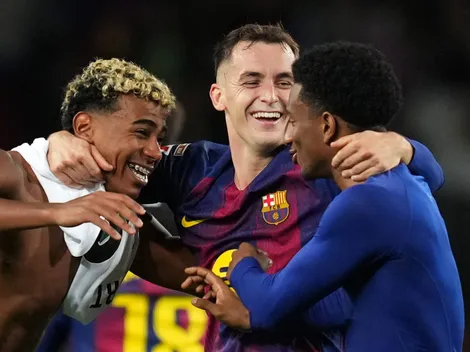 Barcelona não descarta saída de Marc Casadó em janeiro