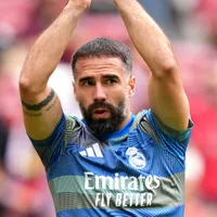 Dani Carvajal deixa futuro em aberto no Real Madrid