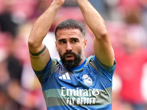 Dani Carvajal deixa futuro em aberto no Real Madrid