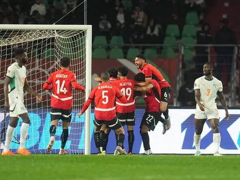 Vitória do Egito na AFCON: Costa do Marfim eliminada nas quartas