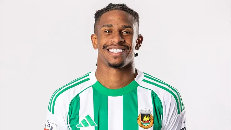 André Luiz tem se destacado no futebol europeu. Foto: Rio Ave FC