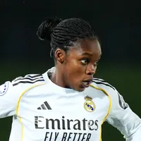 Real Madrid vence em casa por 2 a 0 e segue na vice-liderança da Liga F