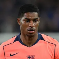 Barcelona decide comprar Rashford em definitivo pela polivalência