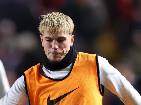 Críticas a Garnacho: torcida do Chelsea não perdoa contra o Charlton