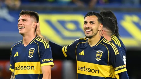 Boca Juniors e São Paulo negociam empréstimo de Kevin Zenón para o tricolor. (Foto: Rodrigo Valle/Getty Images)