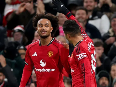 Manchester United veta saída de Zirkzee após demissão de Ruben Amorim