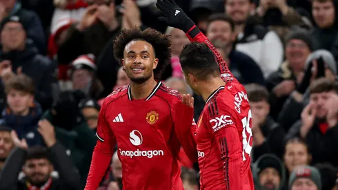 Manchester United descarta saída de Zirkzee para a Roma. (Photo by Michael Regan/Getty Images)