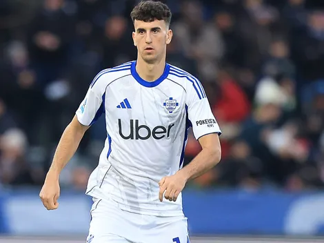 Chelsea entra na disputa com o Real Madrid por Jacobo Ramón