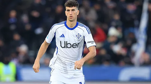 Chelsea entra na disputa com o Real Madrid por Jacobo Ramón, do Como. (Foto: Gabriele Maltinti/Getty Images)