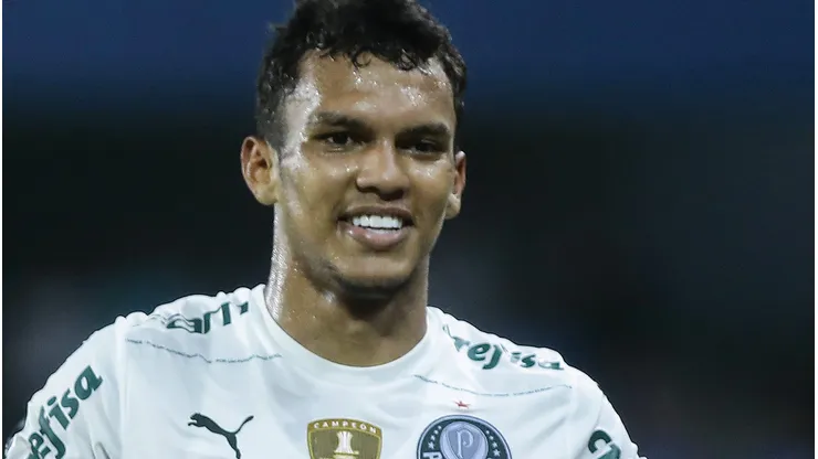 Porto não conta com Gabriel Veron e deve emprestá-lo para o Tondela. (Foto: Franklin Jacome/Getty Images)
