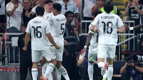 Abertura do vestiário: Real Madrid reconhece necessidade urgente de melhora. (Foto: Yasser Bakhsh/Getty Images)