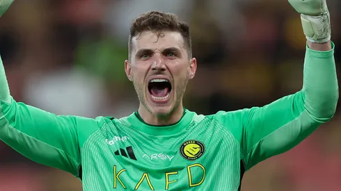 Al-Nassr recebe aprovação para anunciar estrangeiro após encaminhar saída de Bento para o Genoa. (Foto: Yasser Bakhsh/Getty Images)