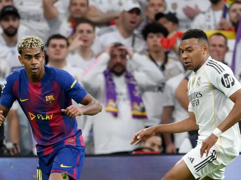 Mbappé chega para El Clásico com 20 gols a mais que Lamine Yamal