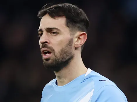 De saída do Manchester City, Bernardo Silva se anima com o Galatasaray
