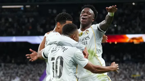 Comparativo revela: elenco do Real Madrid supera Barcelona em 20,5%. (Foto: Angel Martinez/Getty Images)