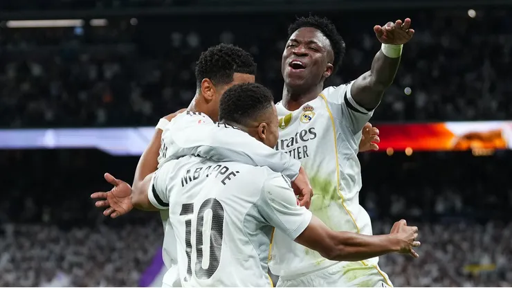 Comparativo revela: elenco do Real Madrid supera Barcelona em 20,5%. (Foto: Angel Martinez/Getty Images)