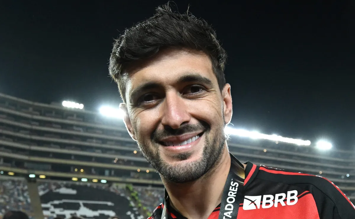 Ele não quer sair? Arrascaeta recusa proposta milionária da Europa!