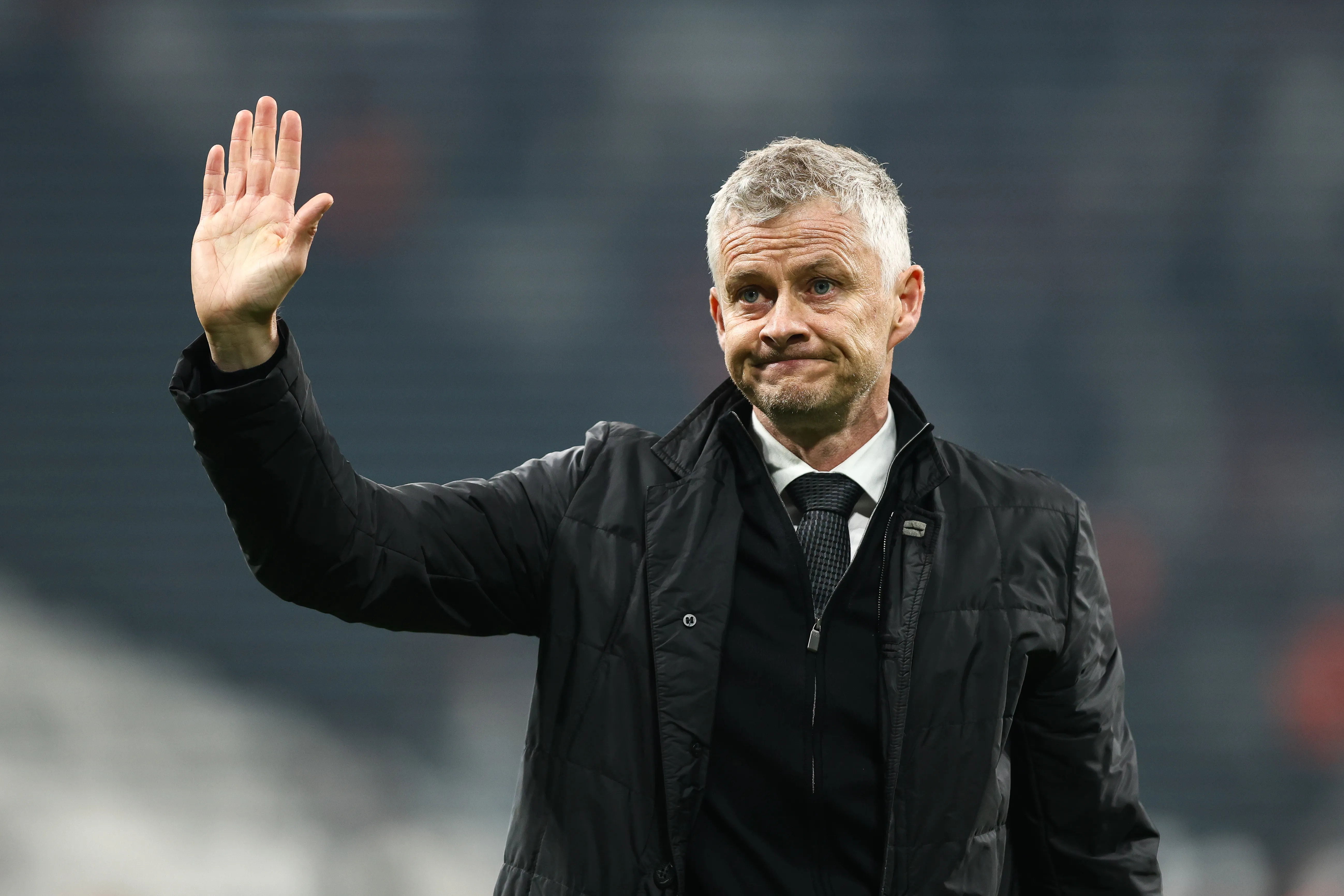 Solskjaer está próximo do Manchester United. Foto: Ahmad Mora/Getty Images