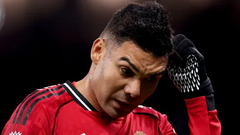 Manchester United enfrenta o Brighton em casa. Foto: Carl Recine/Getty Images