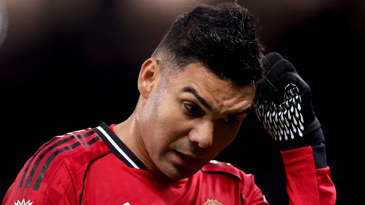 Manchester United enfrenta o Brighton em casa. Foto: Carl Recine/Getty Images