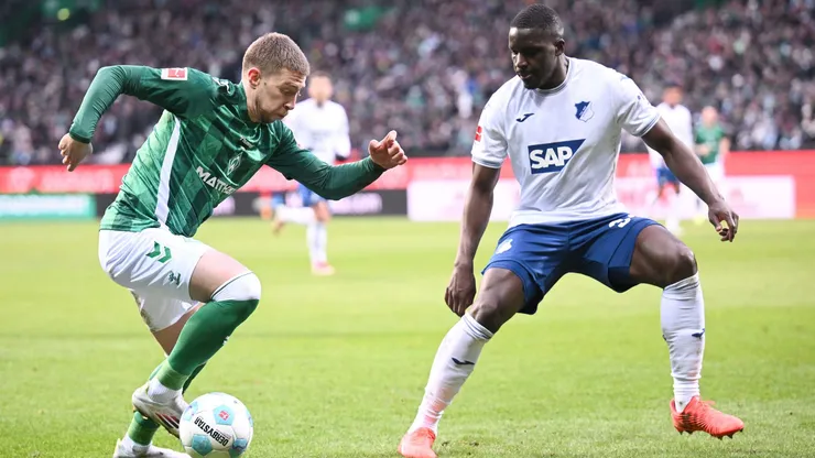 Bundesliga adiou o jogo entre Werder Bremen e Hoffenheim